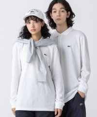 LACOSTE Mens/オリジナルフィット 長袖 ポロシャツ/505186693