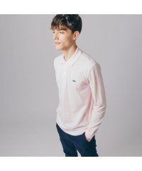 LACOSTE Mens/オリジナルフィット 長袖 ポロシャツ/505186693