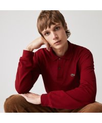 LACOSTE Mens/オリジナルフィット 長袖 ポロシャツ/505186693