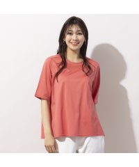 MISSEL/ステッチ刺繍Tシャツ/505347836