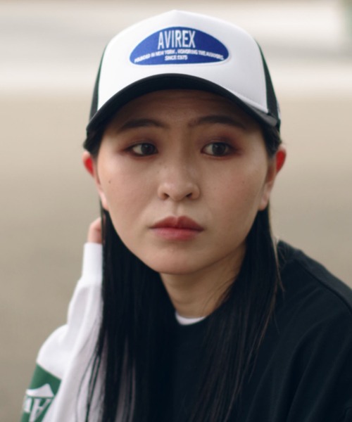 NEW ERA/ニューエラ》WAPPEN MESH CAP / ワッペン メッシュ