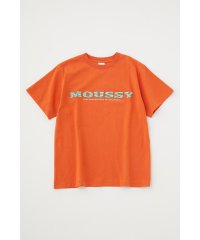 moussy/WAVE PATTERN MOUSSY Tシャツ/505387940