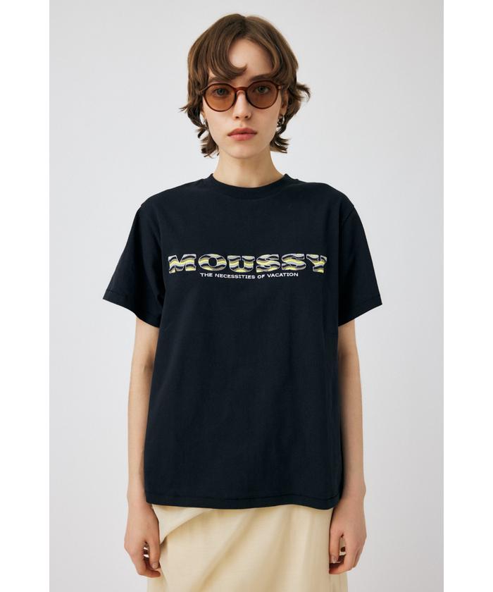 MARS　カットソー PRINTED TEXT T-SHIRT - Chocolate | ZARA Mexico