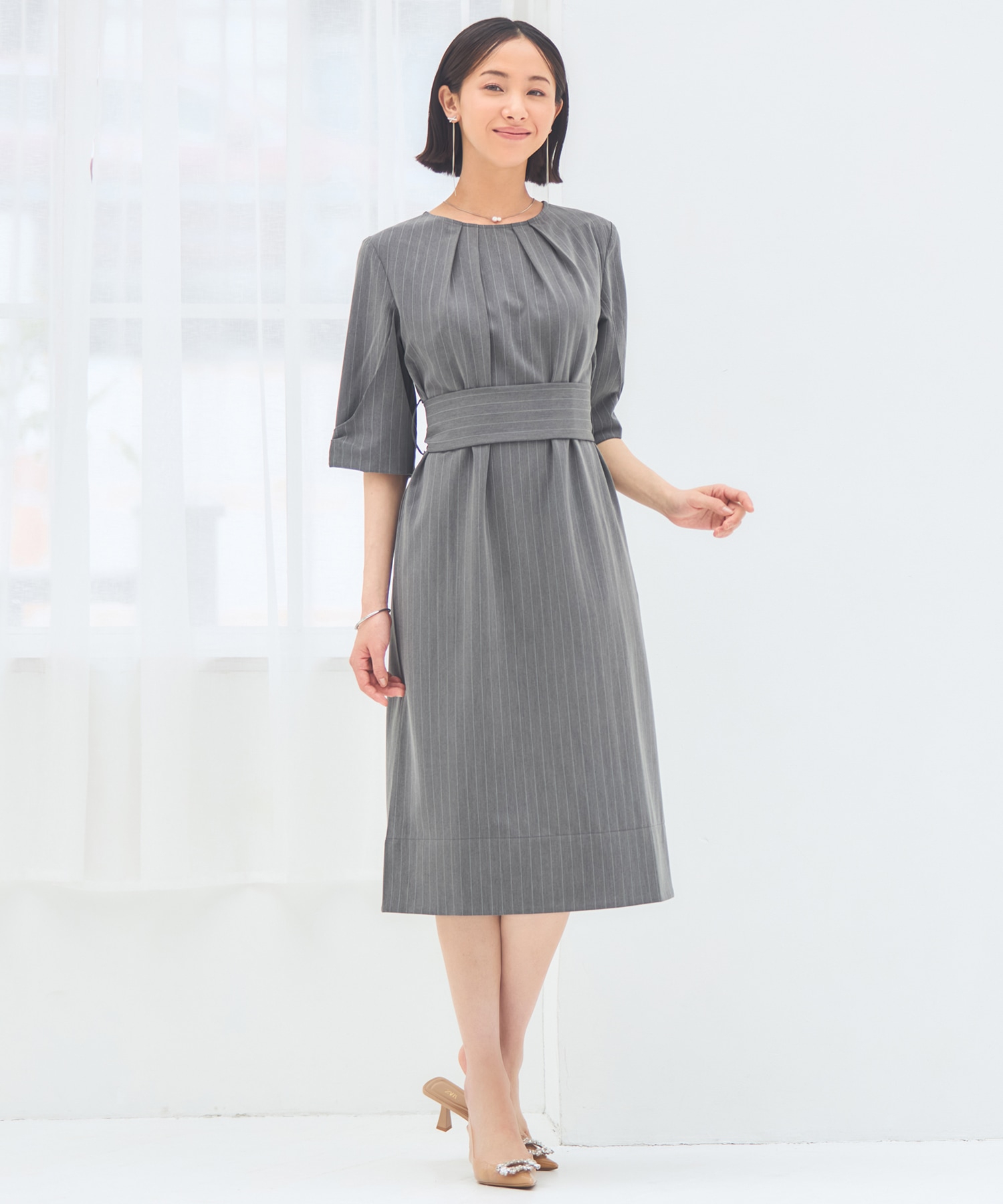 DRESS+ ドレス フォーマルワンピース フォーマルドレス