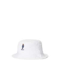 POLO RALPH LAUREN/(ボーイズ 2才～7才)Polo ベア コットン ツイル バケット ハット/505388516