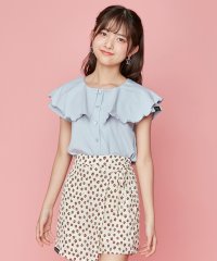 JENNI love/ビッグカラーTシャツ/505388569