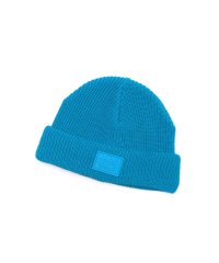 X-girl/エックスガール X－girl エックスガール 帽子 Xーgirl RUBBER PATCH KNIT CAP ニット帽 ニットキャップ ビーニー 夏用 吸水速乾/505388610