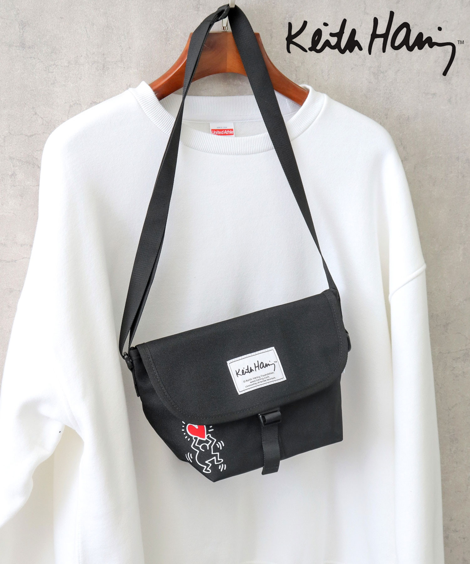 マリークワント MARY QUANT NEW ERA(R) × MARY QUANTスクエア