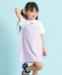 ANAP KIDS/キャミドッキングワンピース/505388662