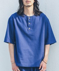 URBAN RESEARCH Sonny Label/コットンリネンスリーピングシャツ/505389323