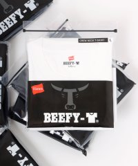 LAZAR/【Lazar】Hanes/へインズ BEEFY/ビーフィー 無地 クルーネック 半袖Tシャツ/パックT/505245957