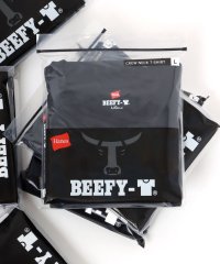 LAZAR/【Lazar】Hanes/へインズ BEEFY/ビーフィー 無地 クルーネック 半袖Tシャツ/パックT/505245957