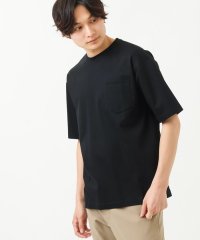 a.v.v (MEN)/【接触冷感/S－XXL】シルケットスムースワイドシルエットTシャツ/505255320