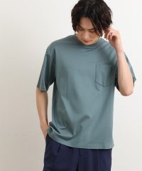 a.v.v (MEN)/【接触冷感/S－XXL】シルケットスムースワイドシルエットTシャツ/505255320