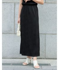 Re:EDIT/リエディ Re:EDIT 前後2WAYウェーブジャガードナロースカート/505373392