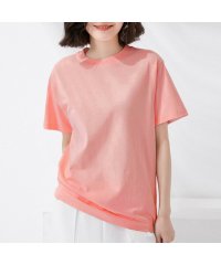 miniministore/tシャツ レディース 半袖 無地ロングT/505379208