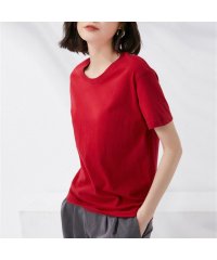 miniministore/tシャツ レディース 半袖 無地ロングT/505379208