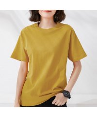 miniministore/tシャツ レディース 半袖 無地ロングT/505379208