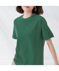 miniministore/tシャツ レディース 半袖 無地ロングT/505379208