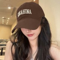 miniministore/キャップ 小顔 刺しゅう 英字ロゴ 韓国/505379216