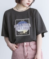 osharewalker/『ツアープリントリサイクルTシャツ』/505380459