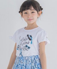 BeBe/サマーアイテムプリントTシャツ(90~150cm)/505386027