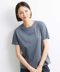 MICHEL KLEIN/メッセージプリントTシャツ/505386053