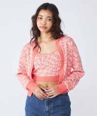 TOMMY JEANS/トミージーンズ TOMMY JEANS ロゴジャカードツインセット/505386567