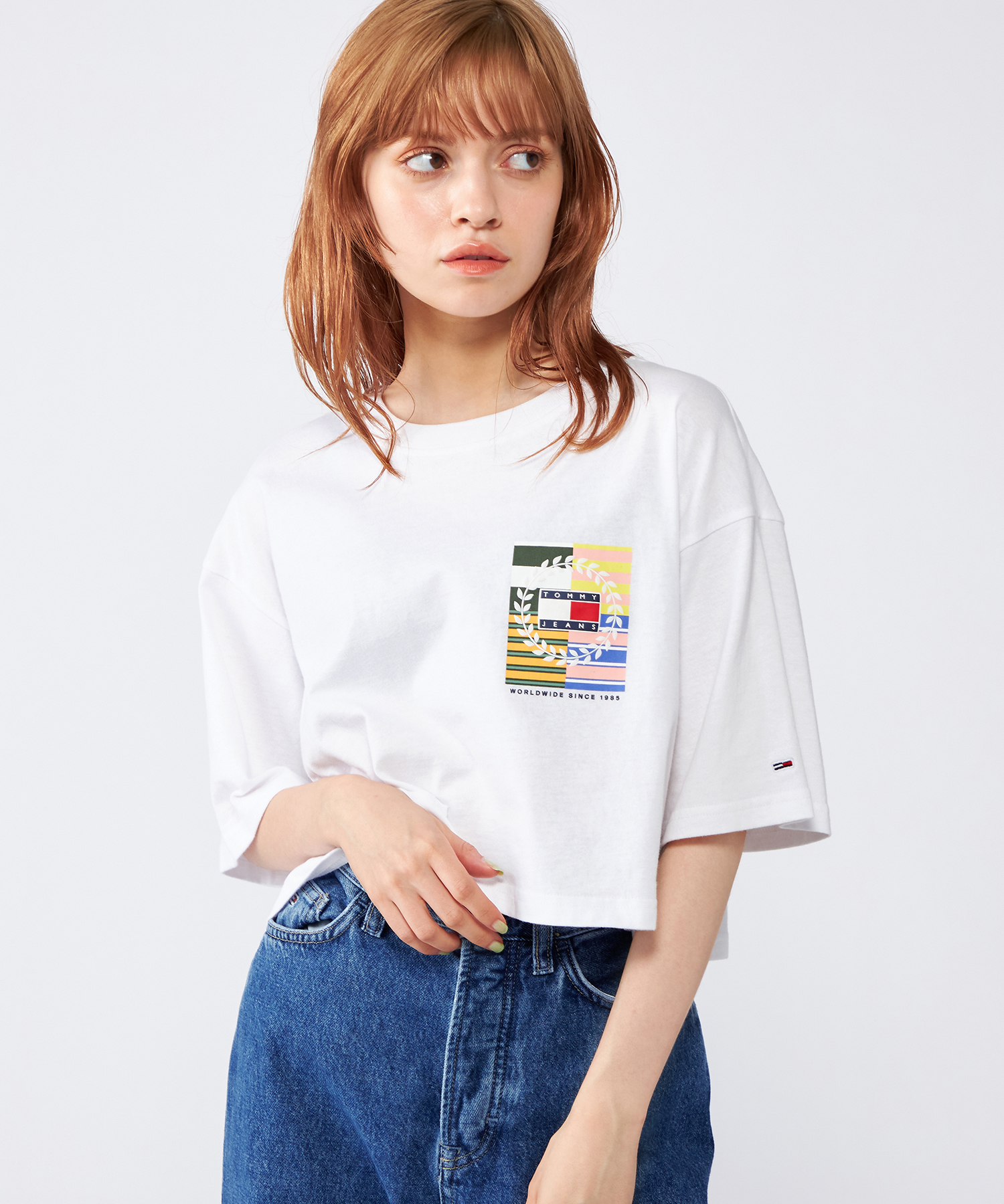 セール】トミージーンズ TOMMY JEANS 【オンライン限定