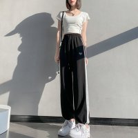 miniministore/スウェットパンツ レディース 英字ロゴ/505389039