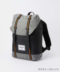 Herschel Supply/ハーシェル サプライ Herschel Supply 10066 リュック RETREAT メンズ レディース バック リトリート 19.5L デイパック リュ/505390211