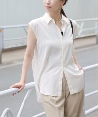 VERMEIL par iena/【221VILLAGE / 221ヴィレッジ】SLEEVELESS シャツ/505390345