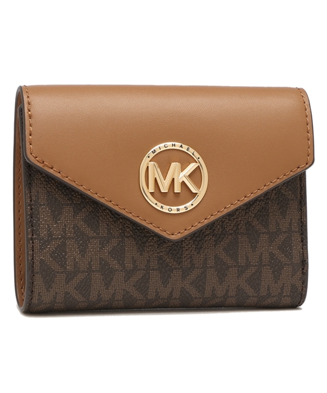 MICHAEL KORS ミニ財布