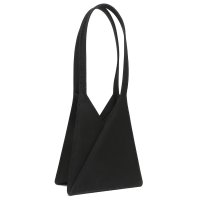 MM6 Maison Margiela/エムエムシックス メゾン マルジェラ MM6 Maison Margiela ハンドバッグ アコーディオン ジャパニーズバッグ ブラック レディース MM6 M/505390533