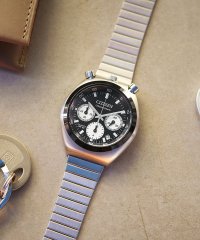CITIZEN COLLECTION RECORD LABEL/シチズンレコードレーベル CITIZEN COLLECTION RECORD LABEL 【特定店限定モデル】RECORD LABEL TSUNO CHRONO/505390705