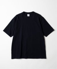 EDIFICE/【LOOPWHEELER for LOWERCASE】別注 ツリテンジク ビッグTシャツ/505391135