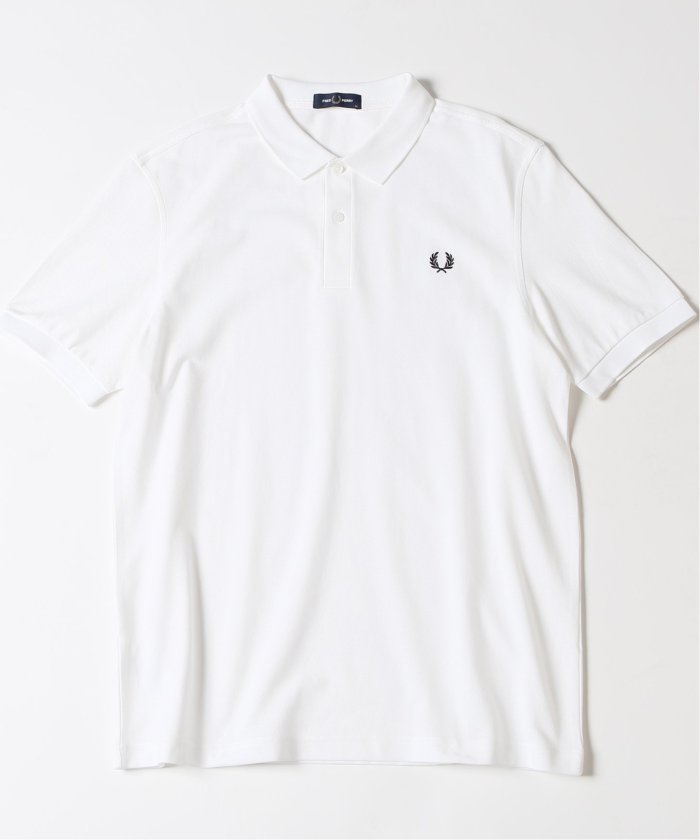 セール 20%OFF】【FRED PERRY / フレッドペリー】M6000_PLAIN FRED