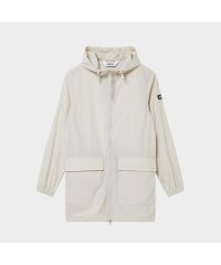 AIGLE/撥水 ストレッチフーデッドジャケット/505391530