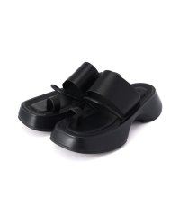 RoyalFlash/UN3D./アンスリード/WIDE SOLE FLAT SANDAL/505391715