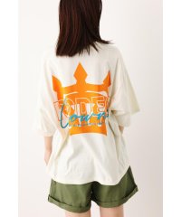 RODEO CROWNS WIDE BOWL/OVERLAPクラウンロゴ Tシャツ/505392079