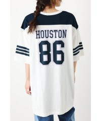 RODEO CROWNS WIDE BOWL/Football Number Tワンピース/505392080