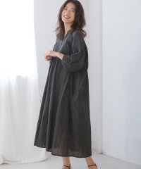 Bou Jeloud/ブージュルード Bou Jeloud インド綿ボイルワンピース/505385188
