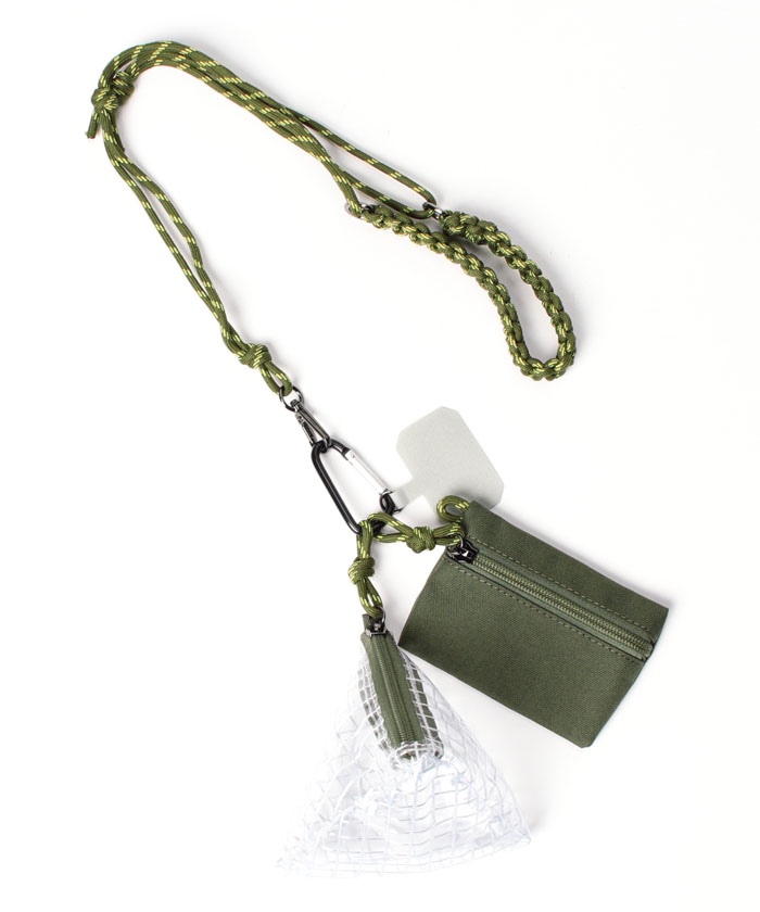 ゴヤール　ポーチ　【ホワイト】【ベージュ】2個セット ゴヤール goyard）（レディースバッグ） | ファッション の