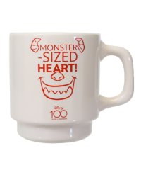 cinemacollection/シネマコレクション cinemacollection モンスターズインク マグカップ スタッキングマグ サリー ディズニー サンアート プレゼント ギフト 食器/505391190