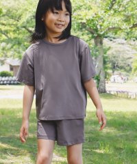 aity/アイティ aity UPF50+キッズラッシュガード2点セット/505391775