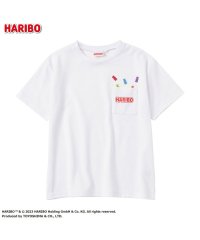 MAC HOUSE(kid's)/HARIBO ハリボー ポケット付きTシャツ PMH23S01－2/505392496