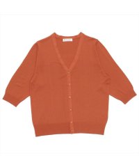 TOKYO SHIRTS/Vネック ニットカーディガン ベーシック/505393569