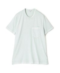 JAMES PERSE/コットン ポケット付きTシャツ MSX3349G/505393826