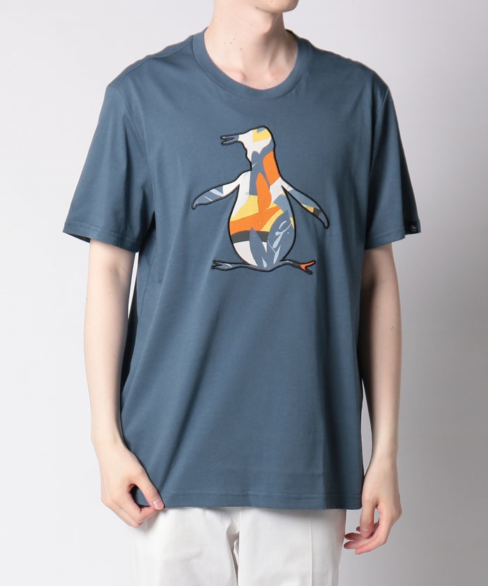 クーポン】【セール 30%OFF】【インポート企画】BIG PENGUIN T－SHIRT