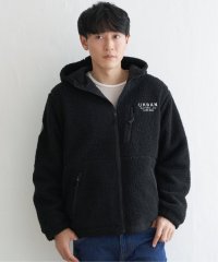 ikka/URBAN NATURE LIFE アーバンネイチャーライフ ボアブルゾン/505310614